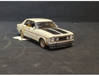 Model Car & Train Mania (A1000) - Lot 520