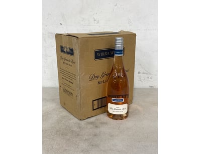 Dry Greneche Rosé, Wirra Wirra, 2025, McLaren Vale...