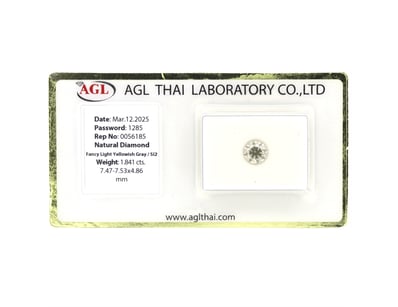 Diamond Clearance (A1004) - Lot 155