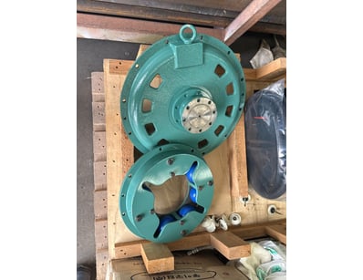 Marine Diesel Warehouse Clearance (ON4447) - Lot 72