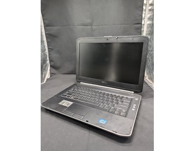 Dell Latitude E5420 laptop featuring Intel Core i5...