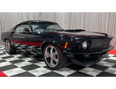 Classic, Muscle & Barn Finds - Lot 85