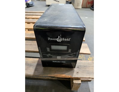 PowerShield Defender 1600 uninterruptible power su...