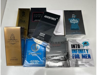 Sport, Leisure & Lifestyle (SAA1005) - Lot 4040