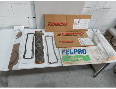 Assorted Engine Gaskets – Fel-Pro & Victor Reinz (...