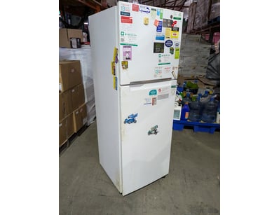 Refrigerator, Samsung 343L model no. SR342WTC

