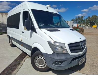 Passenger, Luxury & Commercial Vehicles Auction - Lot 613