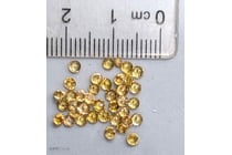 3 Carats Yellow Sapphire Gemstones 3 Carats