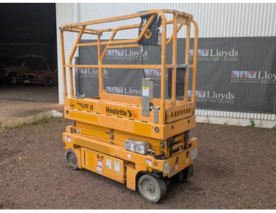 Civil, Transport & Machinery - Nationwide (ON4... - Lot 7462