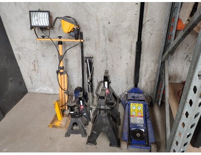 Civil Contractors Asset Liquidation (ON4376) - Lot 39