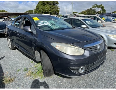 Mackay Regional Council Abandoned Vehicles (ON4348) - Lot 32