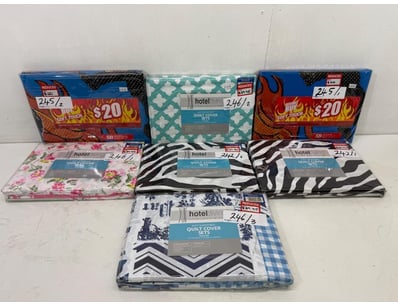 MAJOR RETAILER - Mattresses, Bases & Bedding (A1... - Lot 76