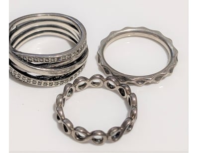 UNRESERVED Affordable Jewellery (A999) - Lot 200