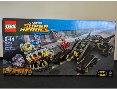 **UNRESERVED** LIFETIME COLLECTION OF LEGO PART... - Lot 682