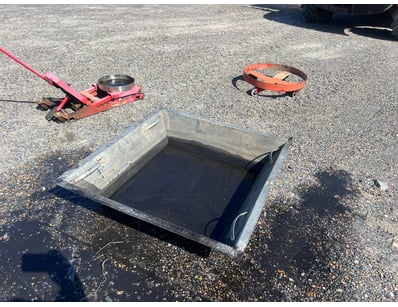 Trucks, Machinery & Industrial Surplus (ON4493) - Lot 32