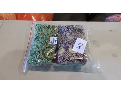 Large Shoulder Bags - Qty 7

Sold as Lot

