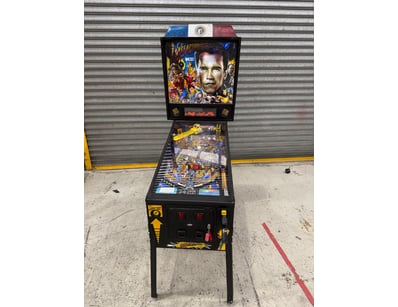 Pinballs, Arcades & Amusements (A1005) - Lot 17