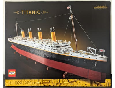 **UNRESERVED** COOKIE'S LIFETIME COLLECTION OF L... - Lot 52