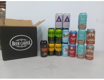 Land of the Lost Liquor - Lot 12