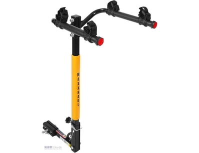 MaxxHaul Hitch Mount 2 Bike Rack (50025) - REFURBI...
