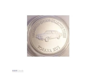 1 X NEW 2016 "HOLDEN TORANA XU1" MUSCLE CAR SERIES...