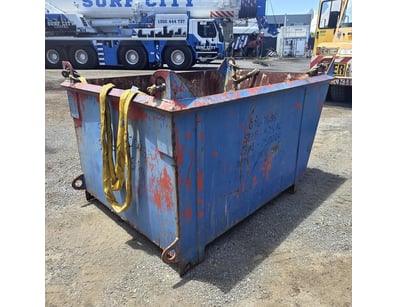 End of Project - GOLD COAST Crane Clearance - Lot 6