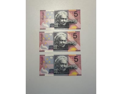 UNRESERVED Banknotes & Coins (A999) - Lot 703