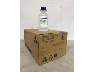 Unclaimed Freight (GCA1007) - Lot 292