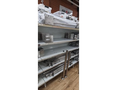 Metal Fabrication Stock Warehouse Sale (ON12068) - Lot 148