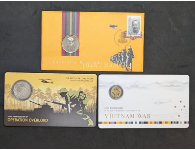 UNRESERVED Coins, Banknotes & Bullion (A1001) - Lot 1131