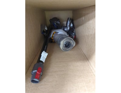 Dyson, Apple & Other Major Brand Reseller Liquid... - Lot 96