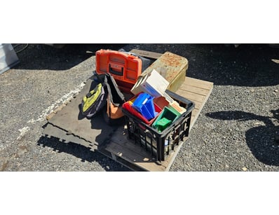 Mechanical Business Closure - Lot 4409