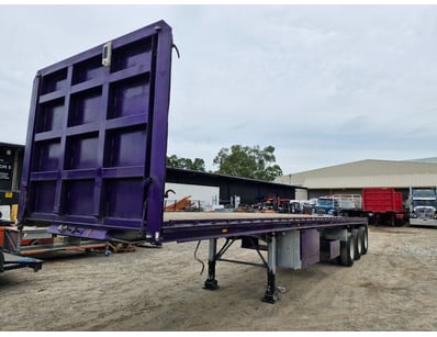 Multi-Million Dollar Modern Transport Fleet (ON... - Lot 240