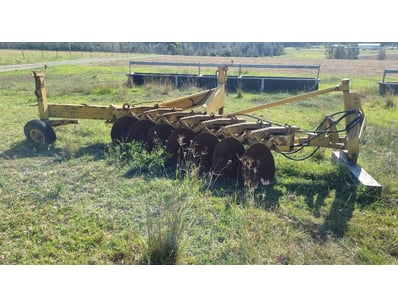 Northern Rivers Agriculture & Machinery Surplu... - Lot 1511