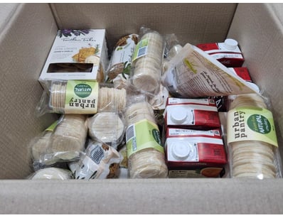 School Holiday Hamper - Insurance Claim (NSWA991) - Lot 2792