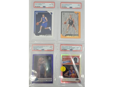 Trading Cards, Gaming & Collectables (A1004) - Lot 1201