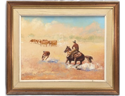 Art Market (A991) - Lot 1378
