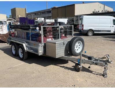 Major Flow, Pumping & Industrial Services Asset ... - Lot 30