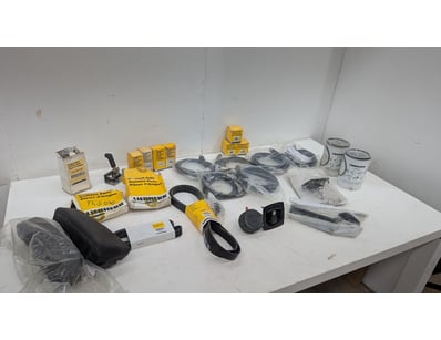 End of Contract Bypass Surplus - PART 2 - Lot 1375