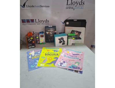 Major Retailer Office Supplies and Furniture - ... - Lot 212