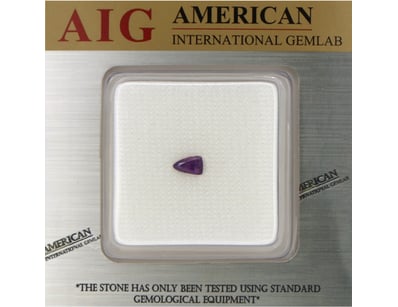 International Diamond And Gemstone Dealers Cle... - Lot 4004