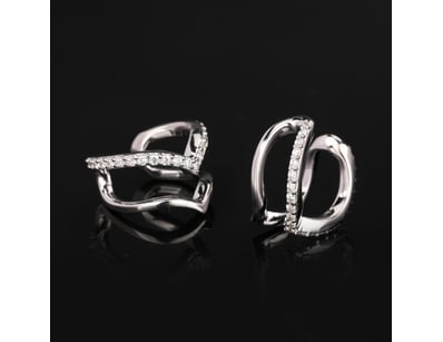 The Sterling Collection - Pendants, Rings, Brac... - Lot 371