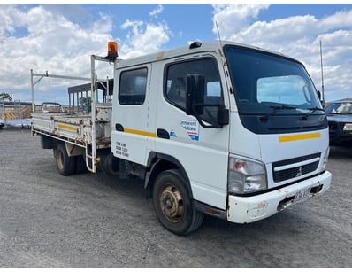 Civil, Transport & Machinery - Nationwide (ON4... - Lot 3040