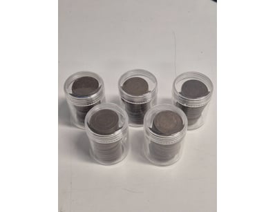 Banknotes & Coins (A982) - Lot 2309