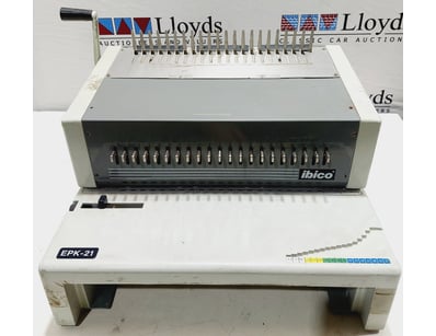 Commercial Print & Finishing Equipment (NSWA1004) - Lot 488