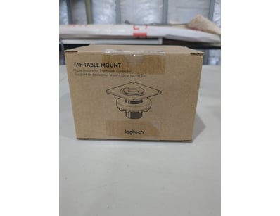 Logitech Tap Table Mount - a professional-grade ta...