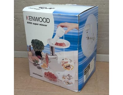 Whitegoods & Appliances (A1001) - Lot 2756