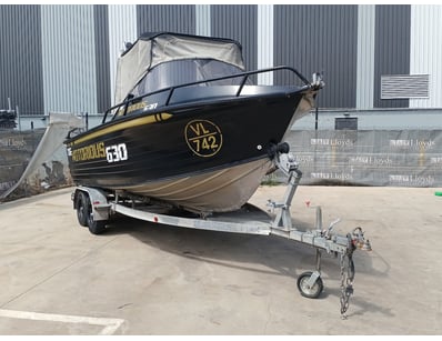 Motorbike, Marine & Recreation Assets Auction - Lot 20