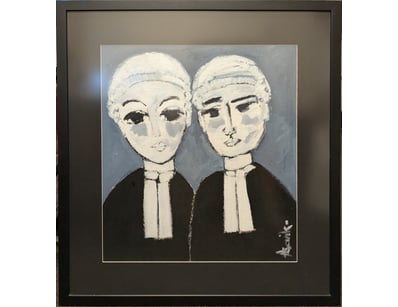 Art Market (A1004) - Lot 100