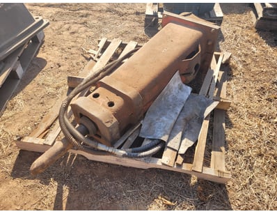 Civil, Transport & Machinery - Nationwide (ON4... - Lot 8406